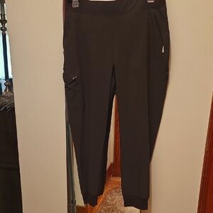 Chicos Size 2 Zenergy Jogger Pants